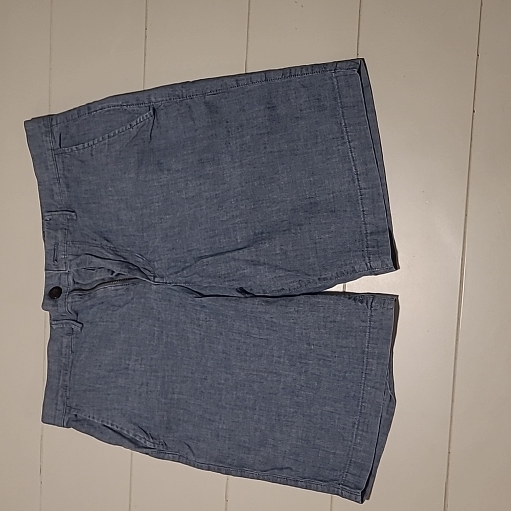 Gap blue gray shorts W29